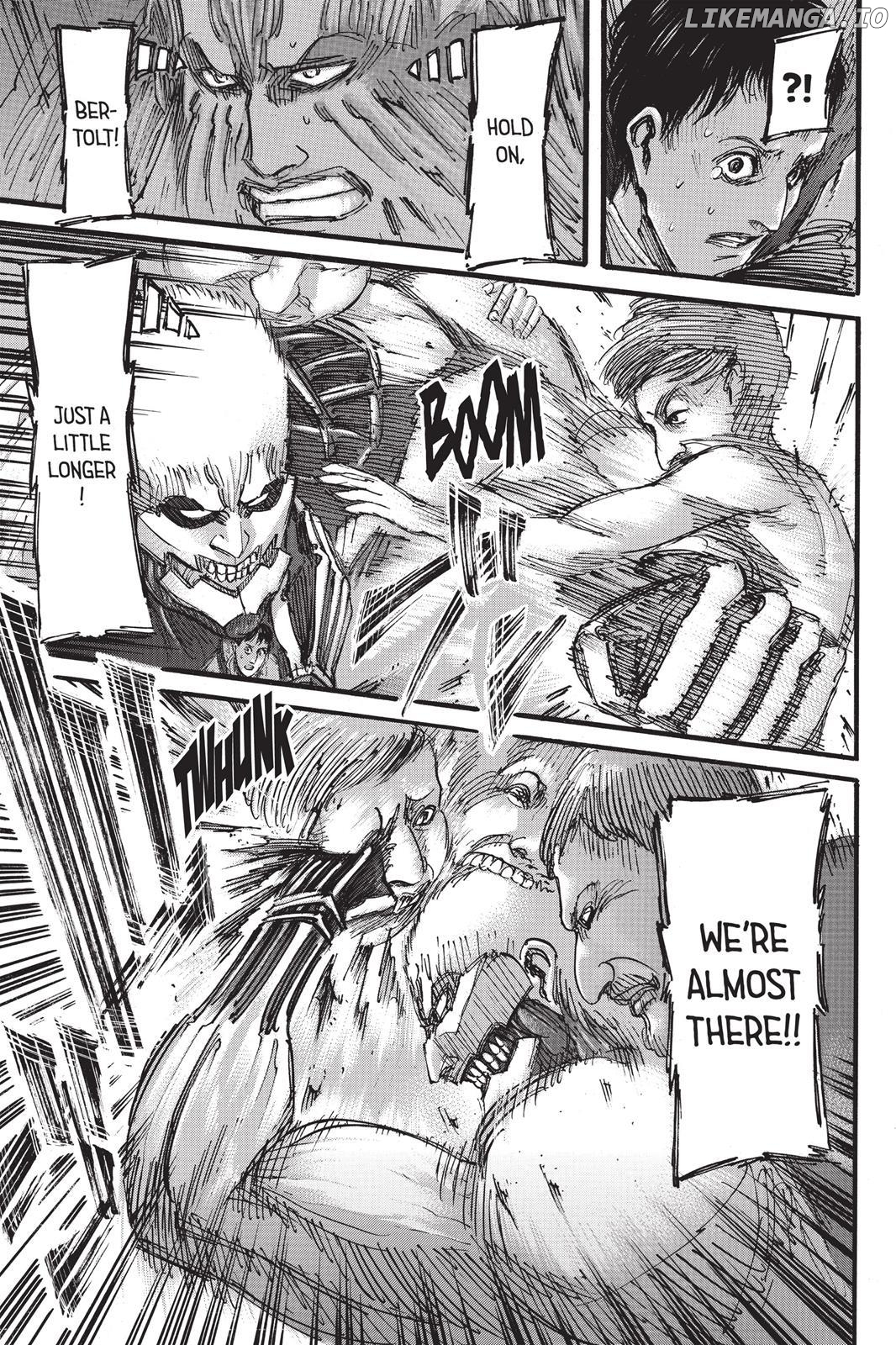 Attack on Titan, Chapter 49 image 15